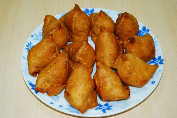 The Tasty Story of a Samosa