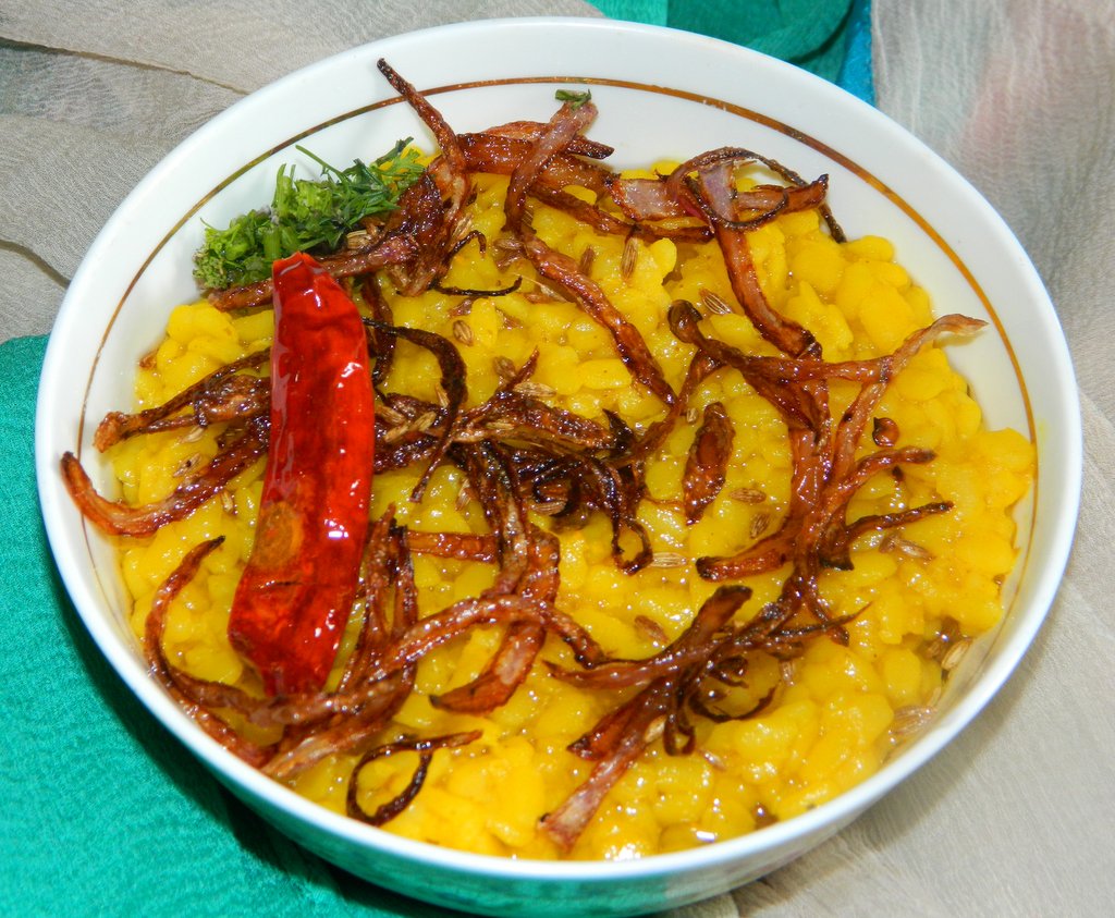 Tadka Urad Dal