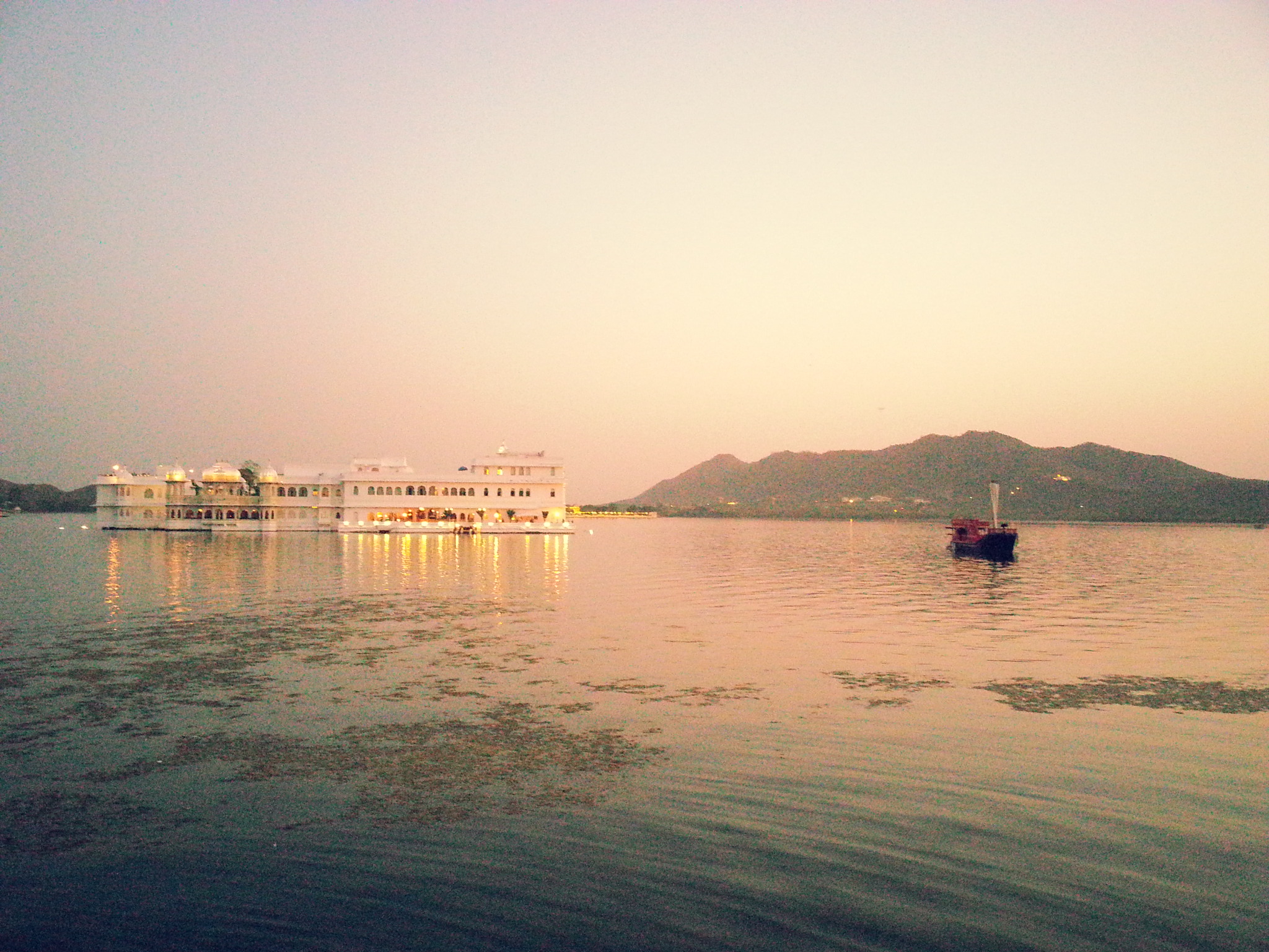 A visit to Udaipur City