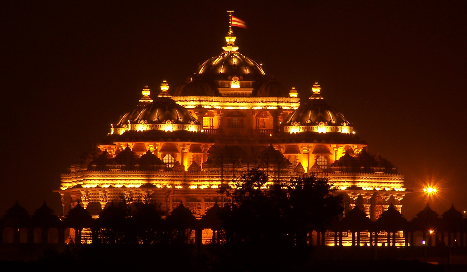 Akshardham Temple Delhi