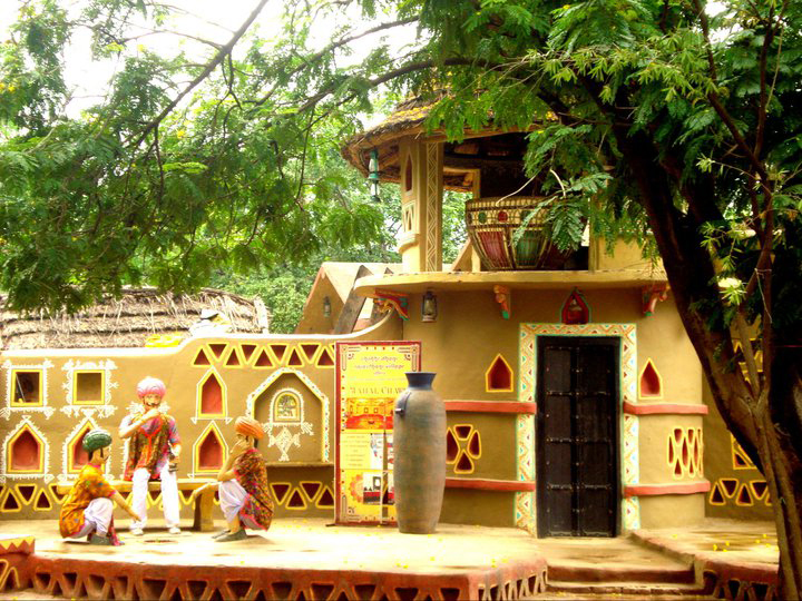 Chokhi Dhani Jaipur