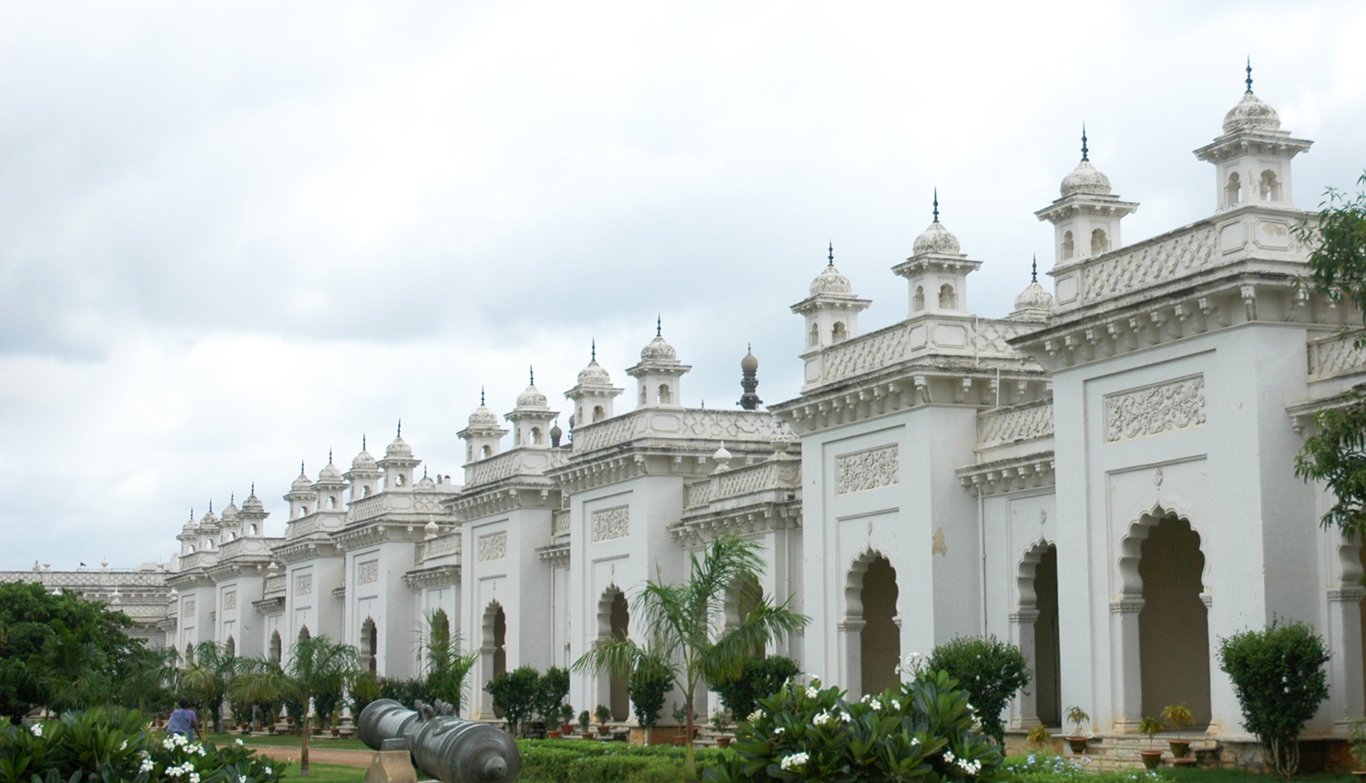 Chowmahalla Palace Hyderabad