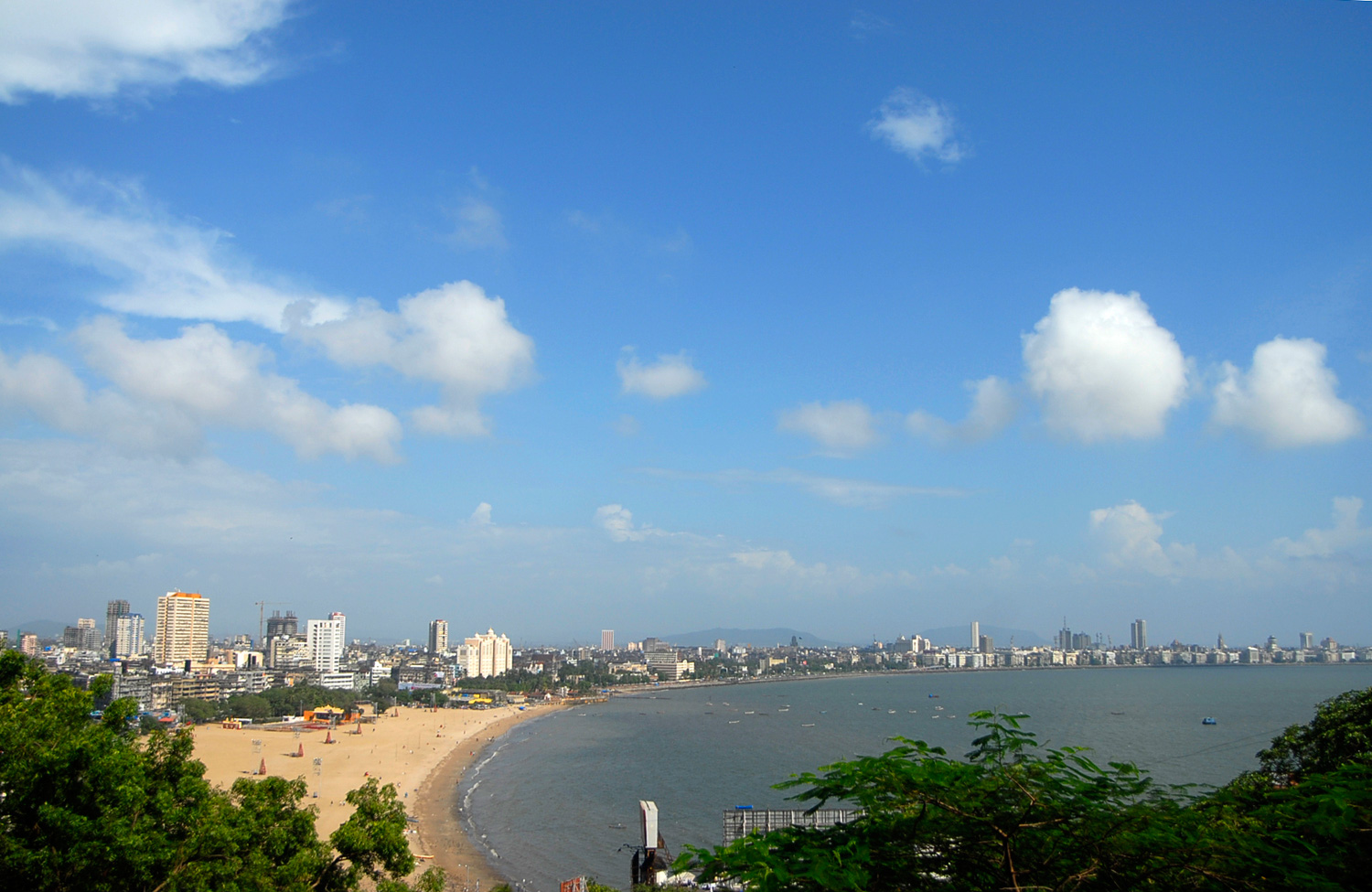 Girgaum Chaupati Mumbai