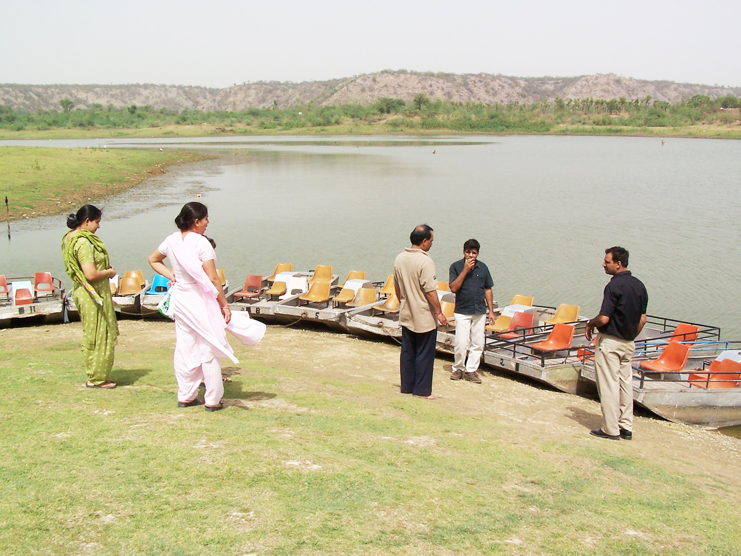 Damdama Lake