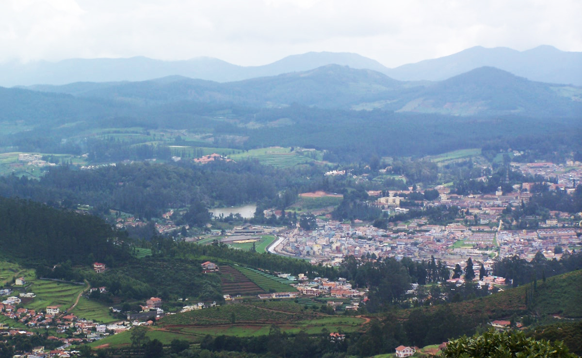 Doddabetta Ooty