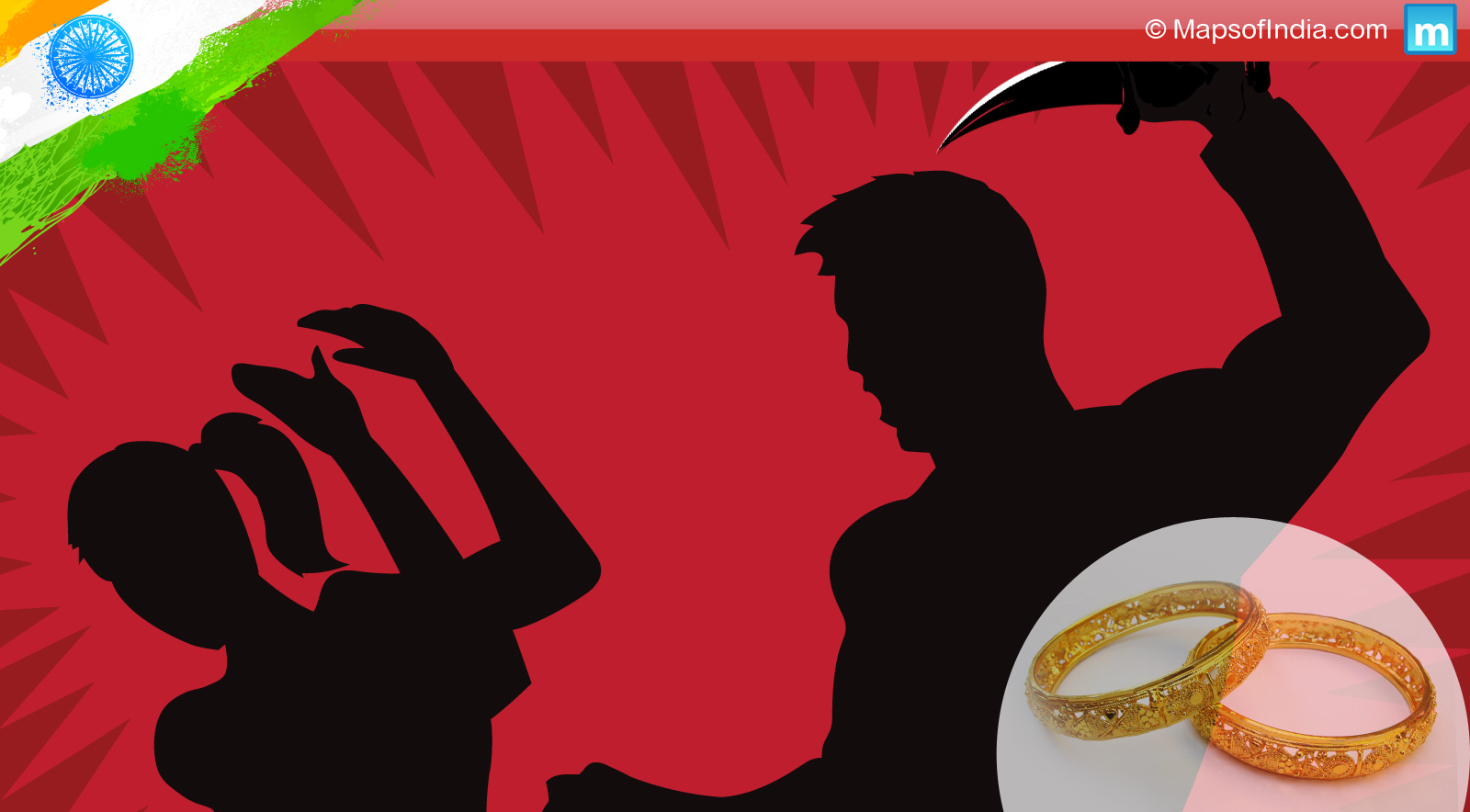 Dowry Deaths: Time to stand up and smell the stink