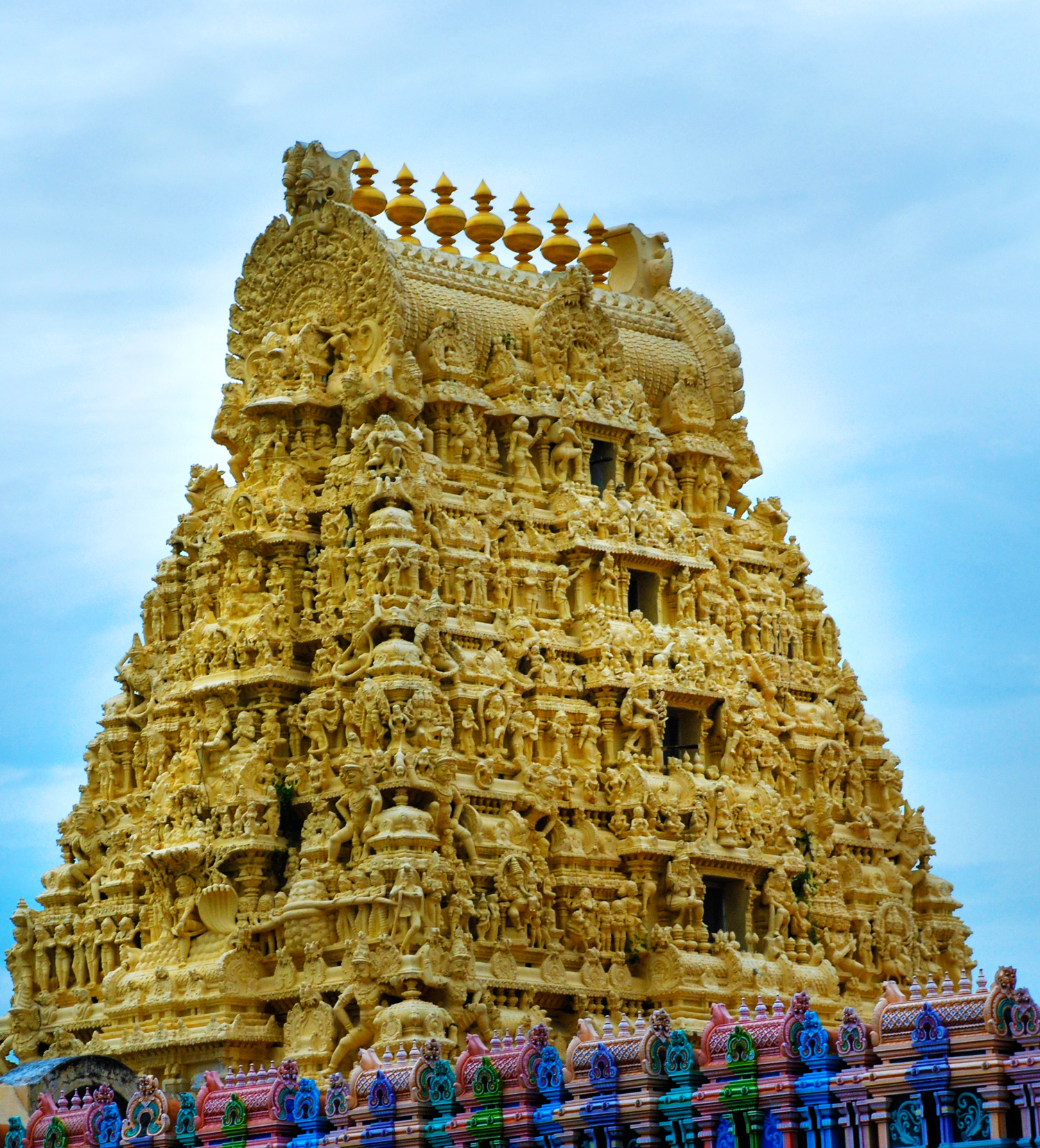 Ekambaranathar Temple Tamil Nadu