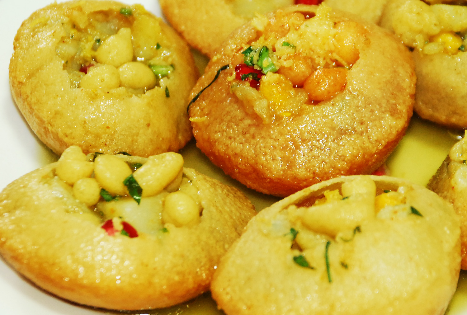 Gol Gappe