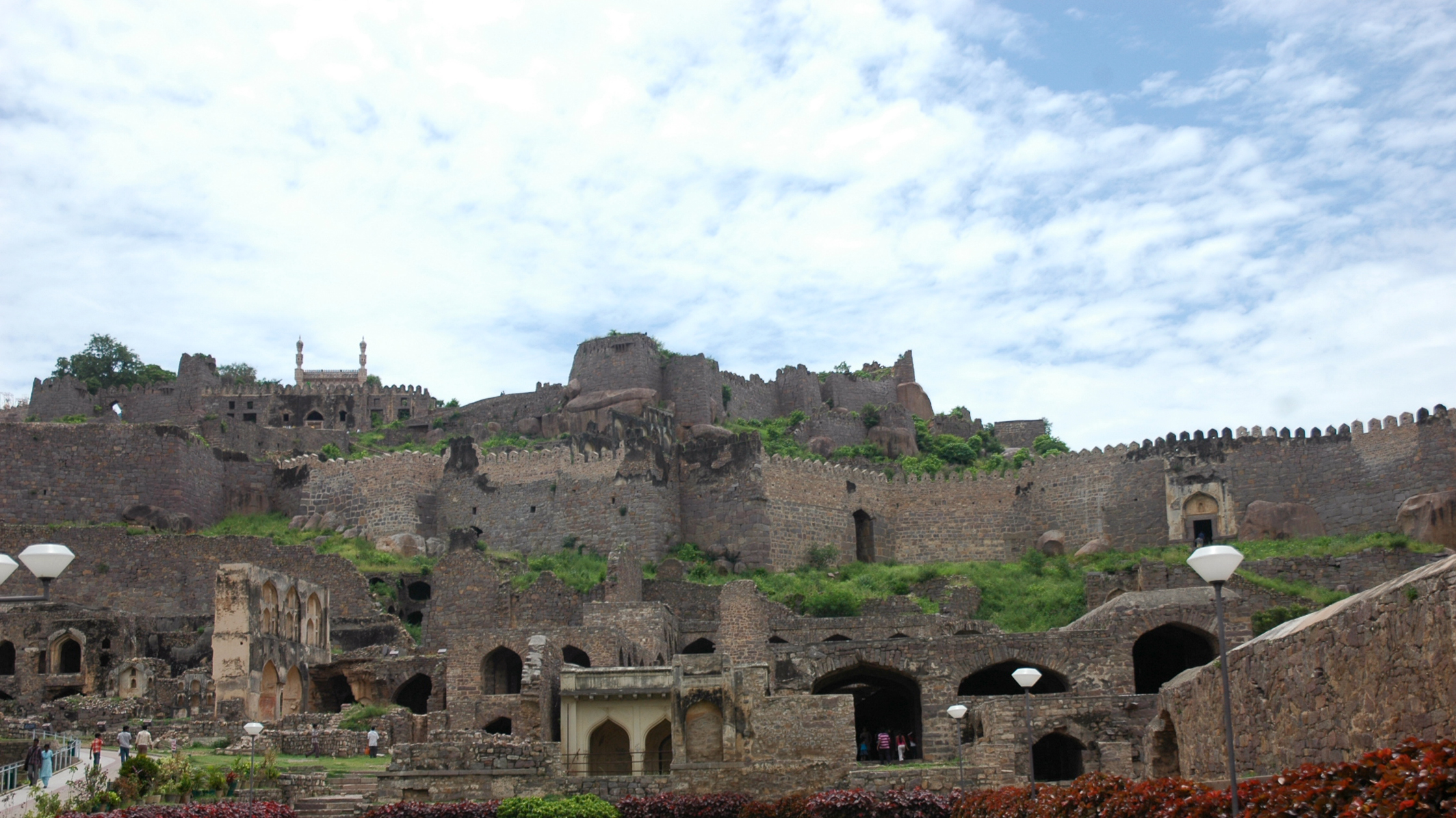 Golkonda Fort