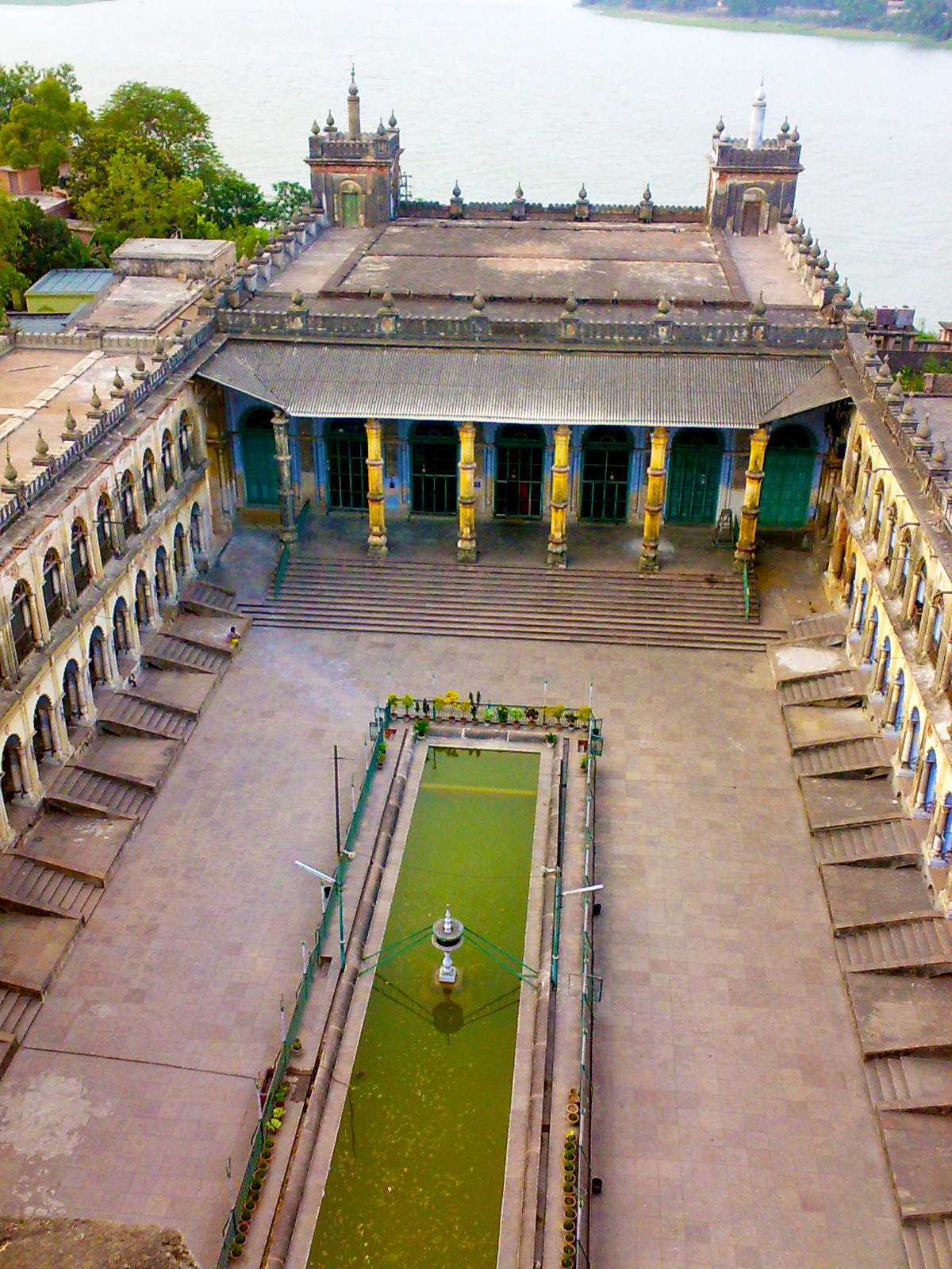 Hooghly Imambara in West Bengal