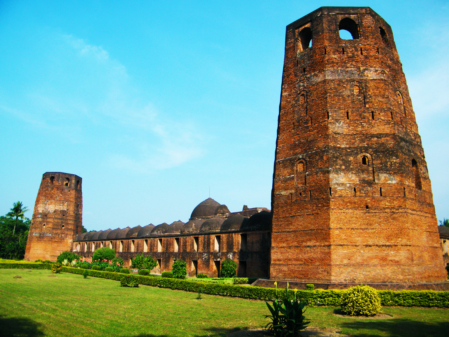 Katra Mosque Murshidabad