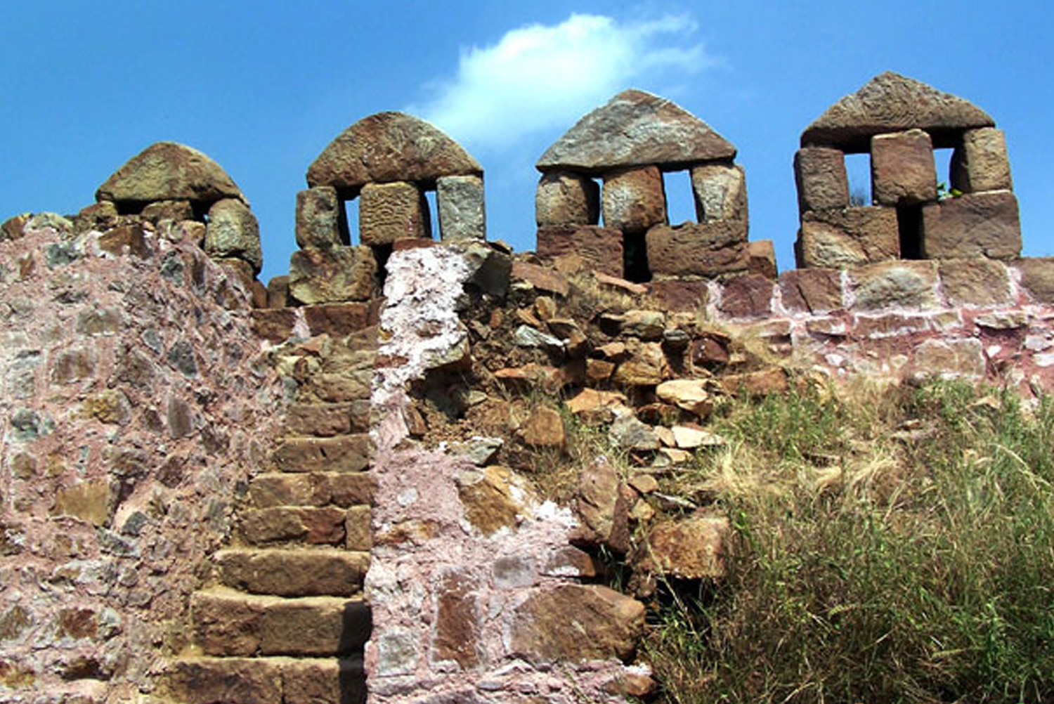 Lal Kot, Delhi