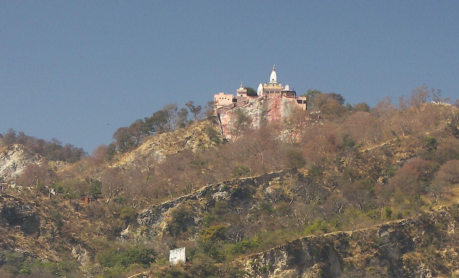 Mansa Devi Temple in Haridwar