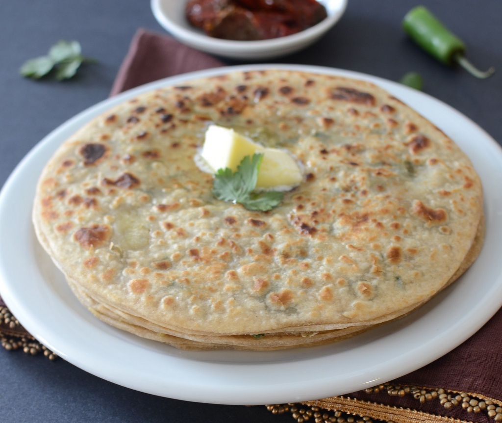 Aloo ka Paratha