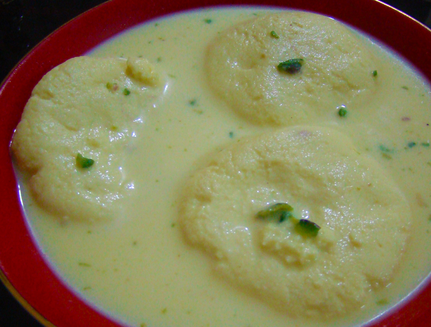 Rasmalai