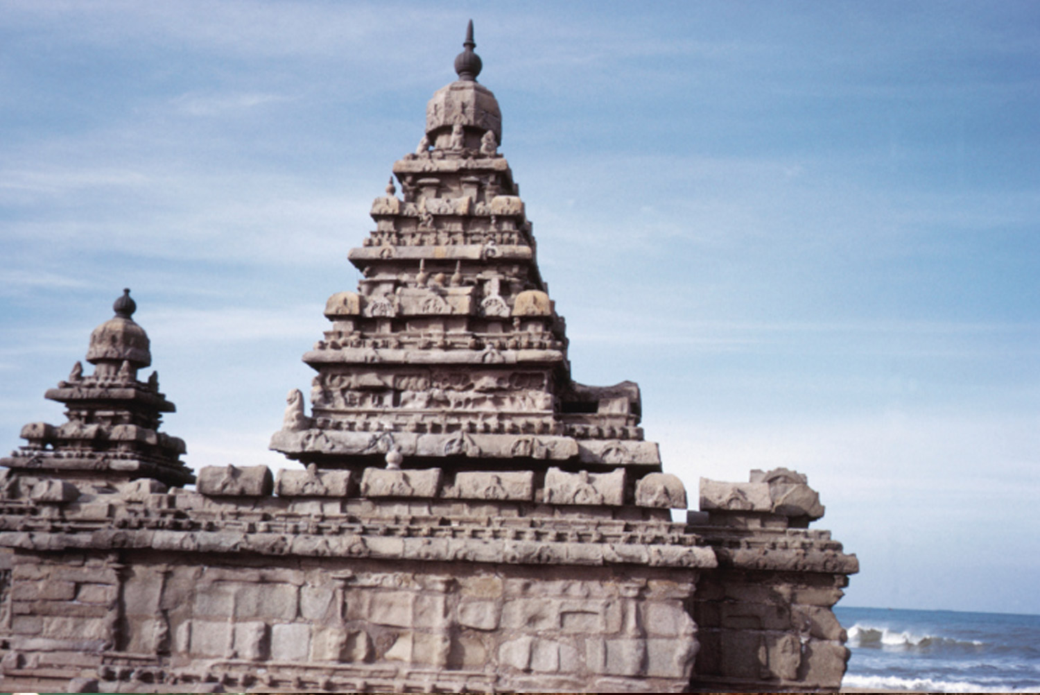 Shore Temple Mahabalipuram