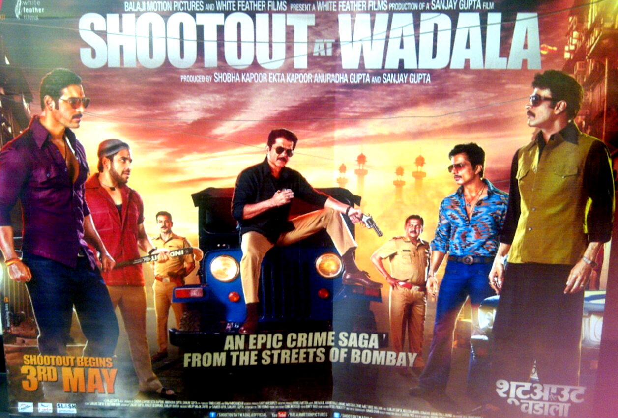 Shootout At Wadala Movie