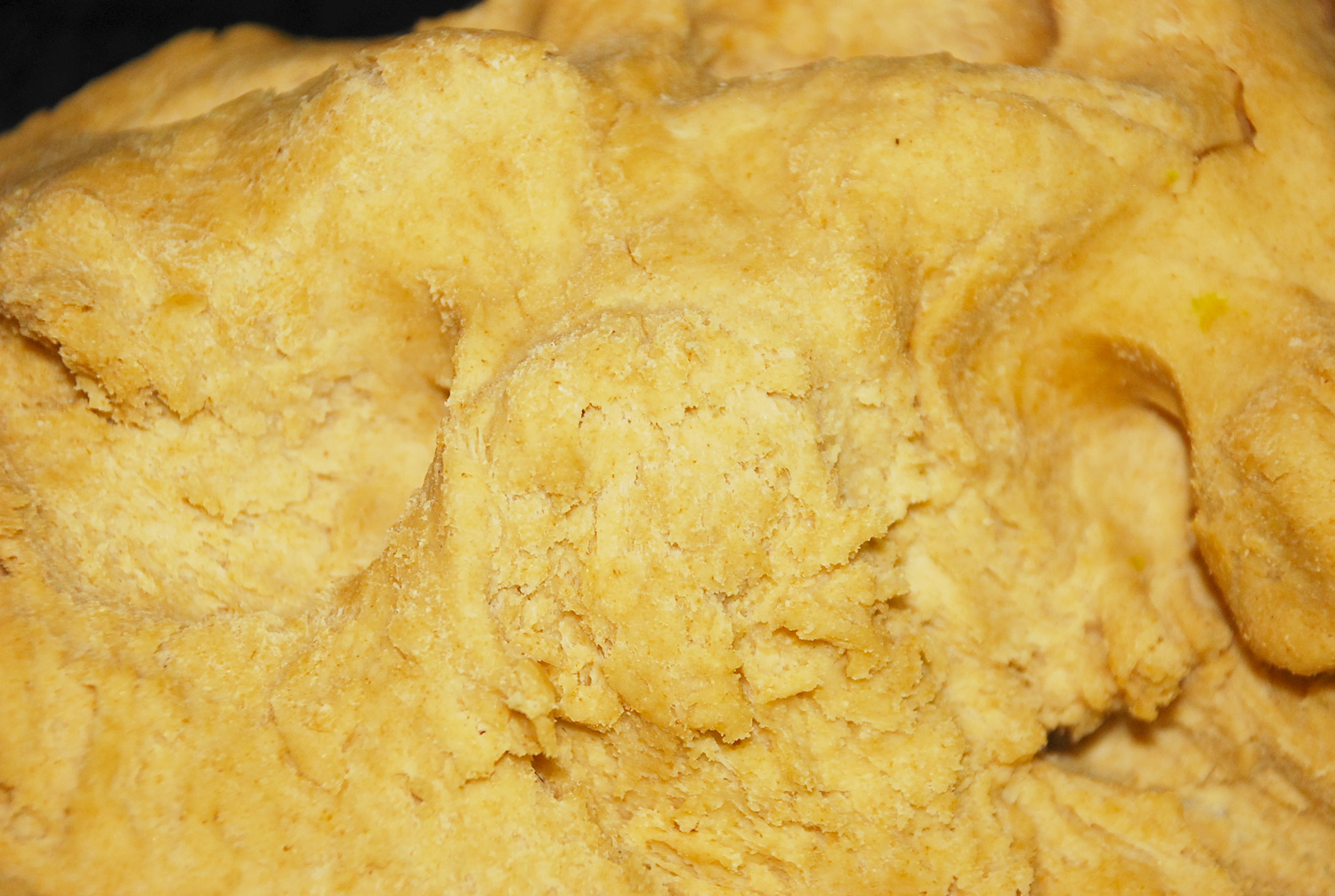 Prepared Dough