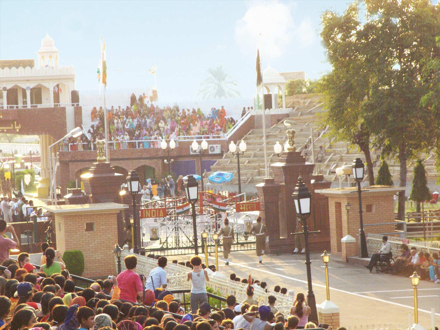 Wagha Border - International Border