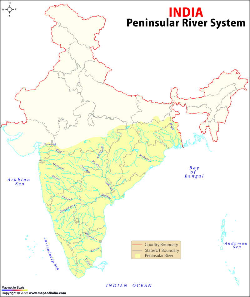 Peninsular River System 