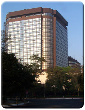 le meridien hotel delhi india