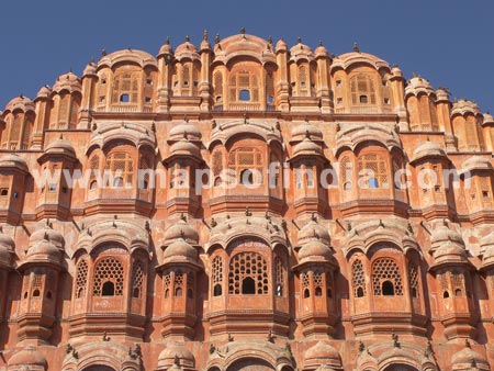 Hawamahal At The Top