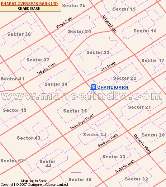 Bharat Overseas Bank, Chandigarh