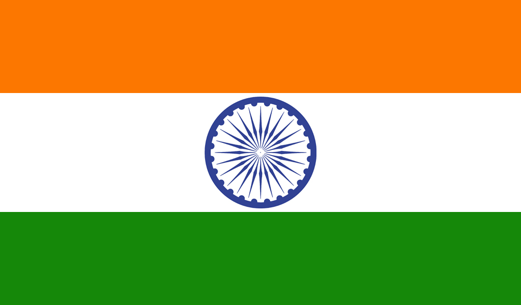 indian colors