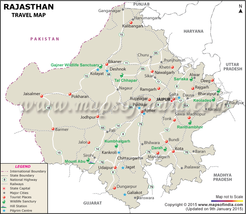 History Of Rajasthan In Hindi