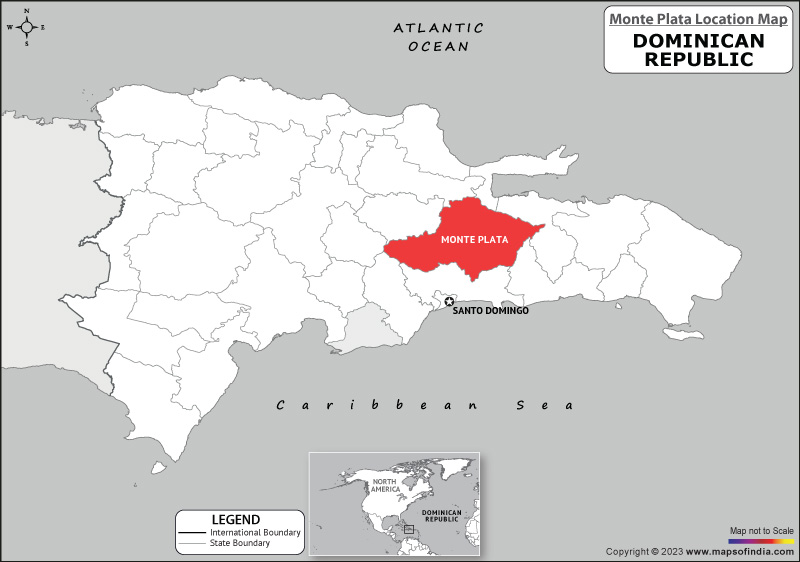 Where is Monte Plata Located in Dominican Republic? | Monte Plata ...