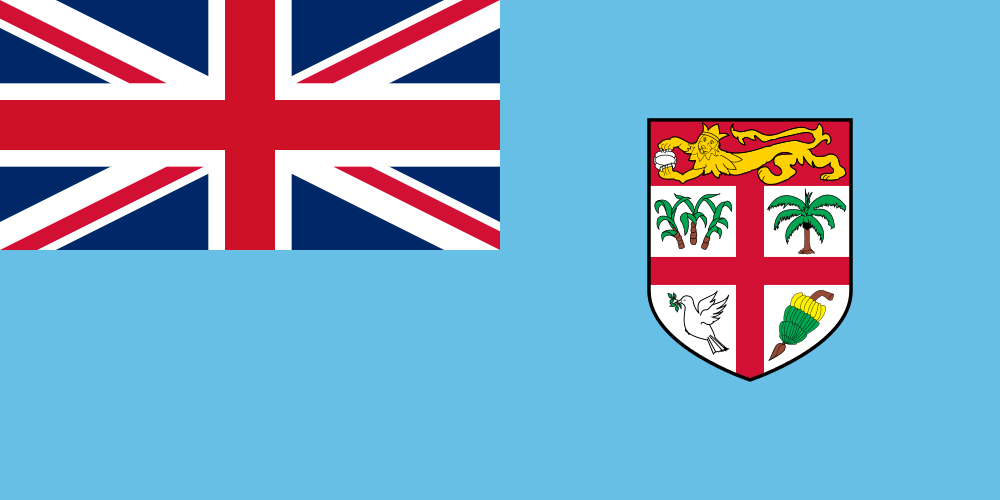 Fiji National Flag Fiji National Flag