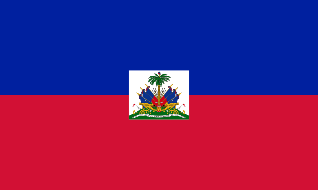 Haiti National Flag Haiti National Flag