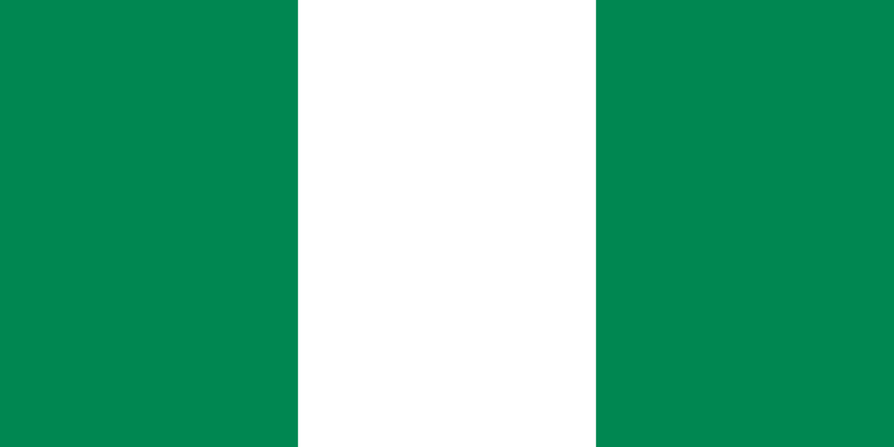 Nigeria National Flag Nigeria National Flag