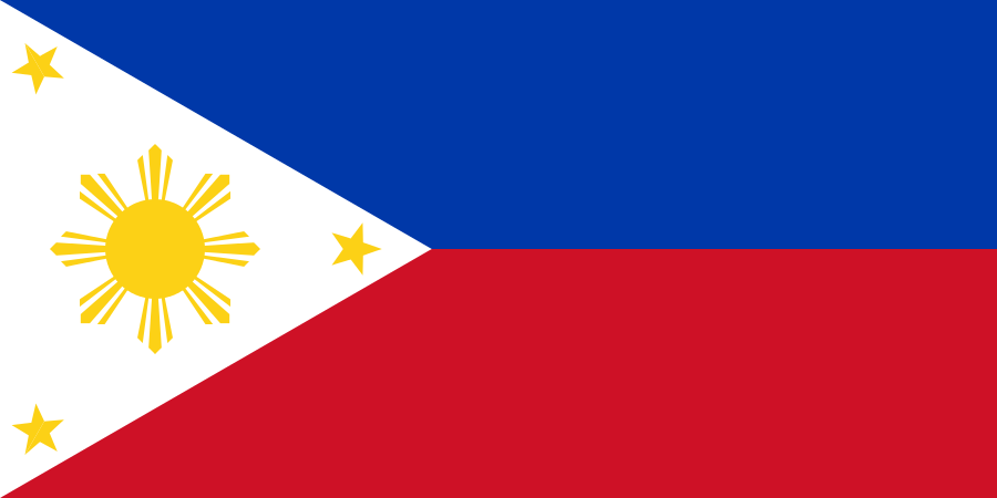 Philippines National Flag