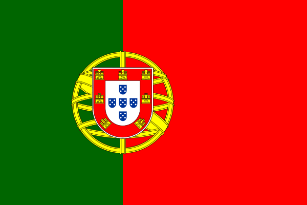 Portugal National Flag Portugal National Flag