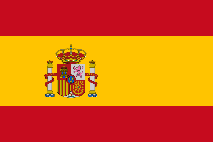 Spain National Flag Spain National Flag