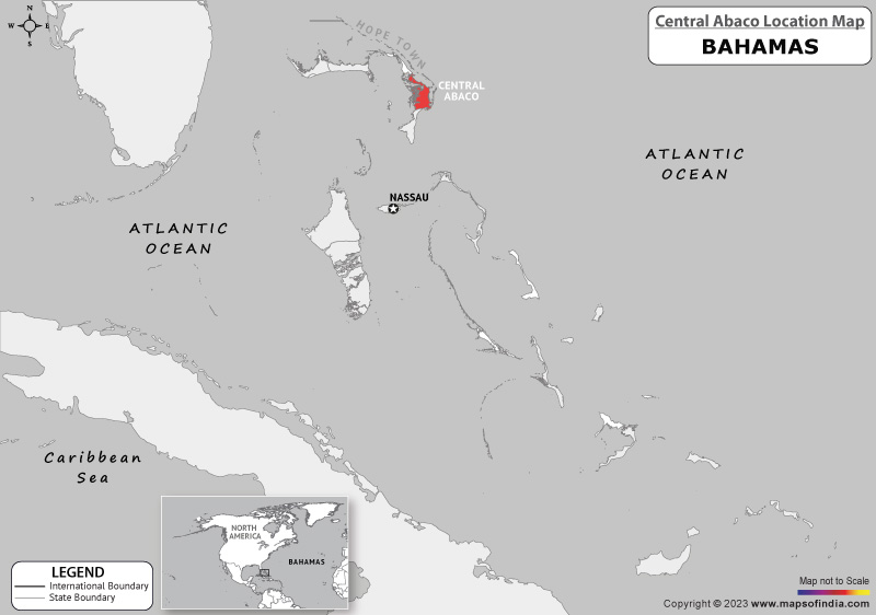 central-abaco Location Map